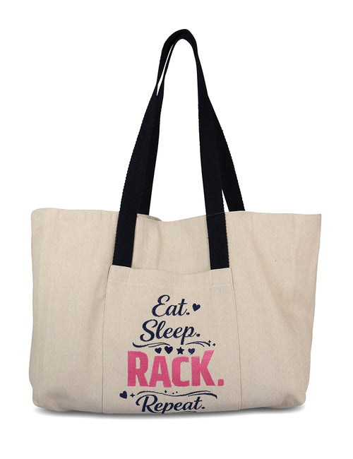 Eat Sleep Rack