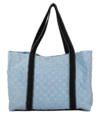 Heart of the Game Embroidered 3-Piece Mahjong Bag Set