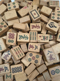 Wooden Tiles