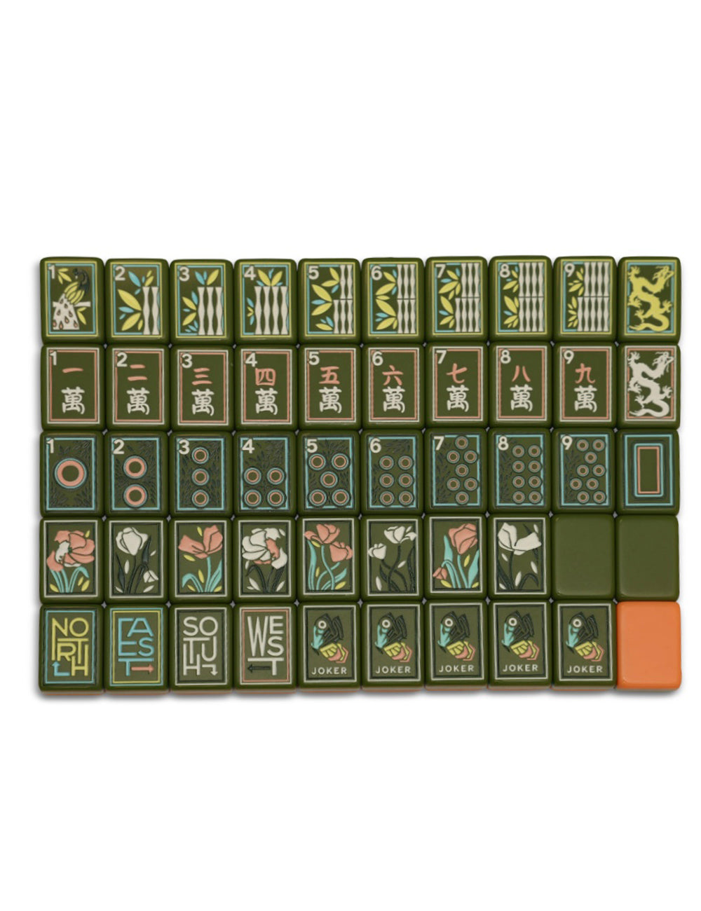 Jade Tiles