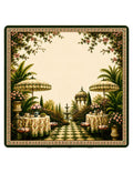 Garden Party Mat