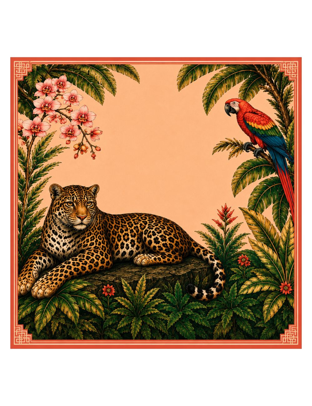 Safari Mat