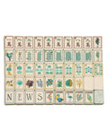 Aquamarine Tiles