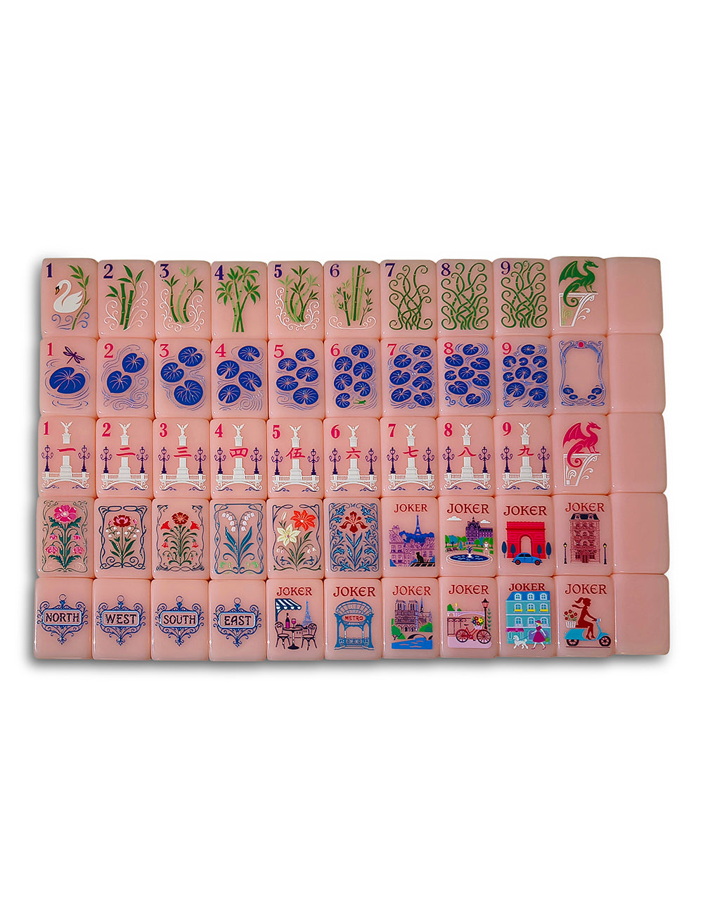 Rose Quartz Tiles